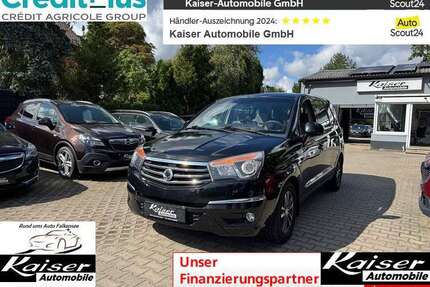 SsangYong Rodius Gebrauchtwagen
