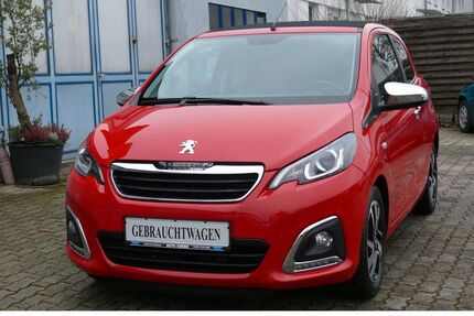 Peugeot 108 Gebrauchtwagen