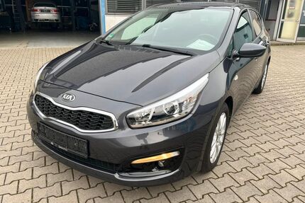 Kia ceed / Ceed Gebrauchtwagen