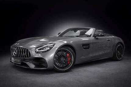 Mercedes-Benz AMG GT Gebrauchtwagen