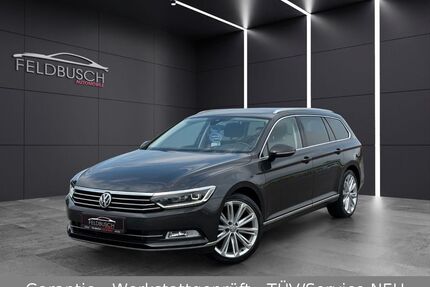 VW Passat Variant Gebrauchtwagen
