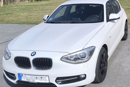 BMW 116 Gebrauchtwagen