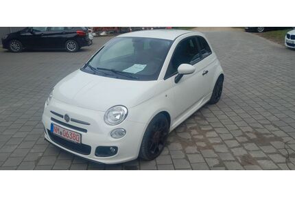 Fiat 500 Gebrauchtwagen