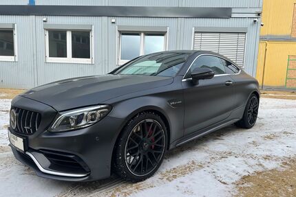 Mercedes-Benz C 63 AMG Gebrauchtwagen