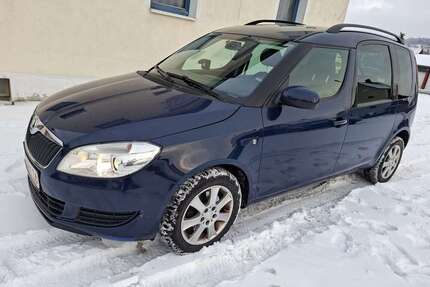 Skoda Roomster Gebrauchtwagen