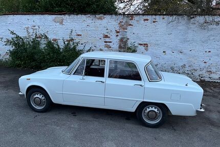 Alfa Romeo Giulia Gebrauchtwagen