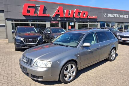 Audi A6 Gebrauchtwagen