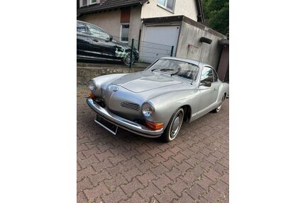 VW Karmann Ghia Gebrauchtwagen