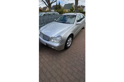 Mercedes-Benz C 180 Gebrauchtwagen