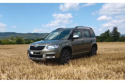 Skoda Yeti Gebrauchtwagen