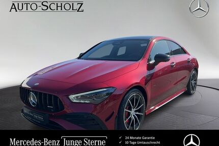 Mercedes-Benz CLA 35 AMG Gebrauchtwagen
