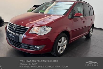 VW Touran Gebrauchtwagen