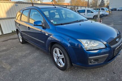 Ford Focus Gebrauchtwagen