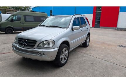 Mercedes-Benz ML 400 Gebrauchtwagen