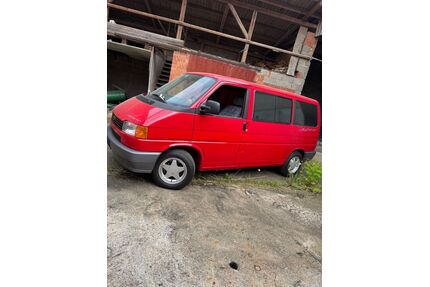 VW T4 Multivan Gebrauchtwagen