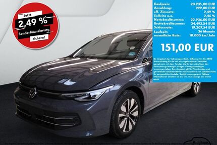 VW Golf Gebrauchtwagen