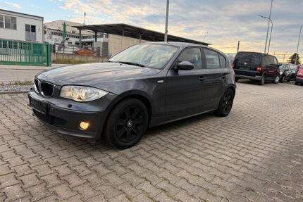 BMW 116 Gebrauchtwagen