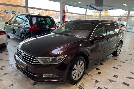 VW Passat Variant Gebrauchtwagen
