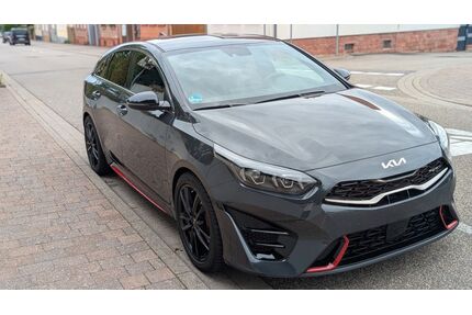 Kia pro ceed / ProCeed Gebrauchtwagen