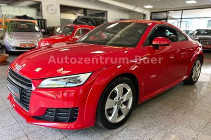 Audi TT Gebrauchtwagen