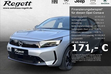 Opel Corsa Gebrauchtwagen