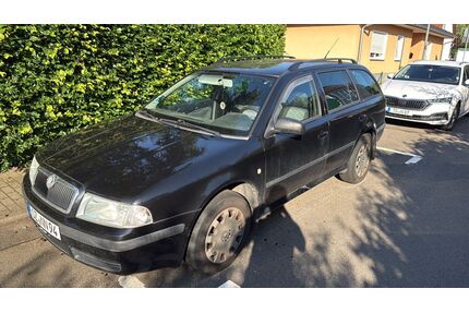 Skoda Octavia Gebrauchtwagen