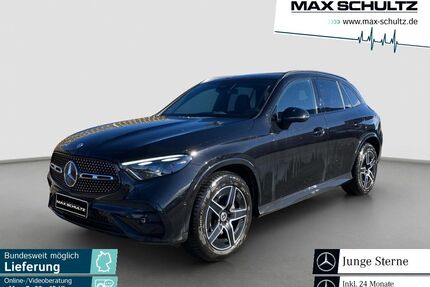 Mercedes-Benz GLC 200 Gebrauchtwagen