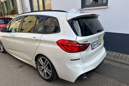 BMW 220 Gran Tourer Gebrauchtwagen