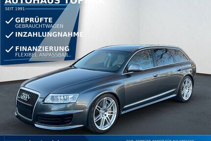 Audi RS6 Gebrauchtwagen