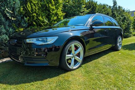 Audi A6 Gebrauchtwagen