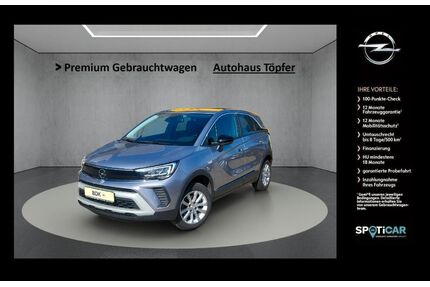 Opel Crossland (X) Gebrauchtwagen