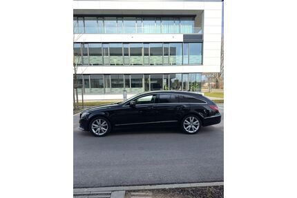 Mercedes-Benz CLS 350 Shooting Brake Gebrauchtwagen