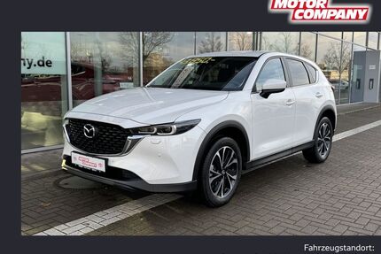 Mazda CX-5 Gebrauchtwagen