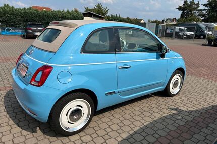 Fiat 500C Gebrauchtwagen