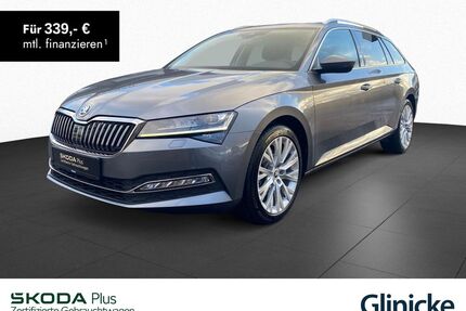 Skoda Superb Gebrauchtwagen