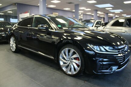 VW Arteon 2.0 TSI 4-Motion DSG R-Line Gebrauchtwagen