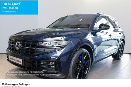 VW Touareg Gebrauchtwagen