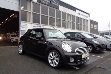 Mini Cooper Cabrio Gebrauchtwagen