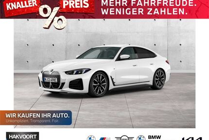 BMW i4 Gebrauchtwagen