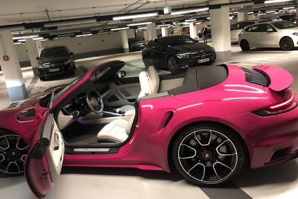 Porsche 992 Gebrauchtwagen