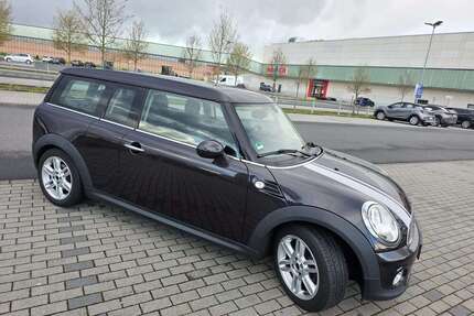 Mini Cooper D Clubman Gebrauchtwagen