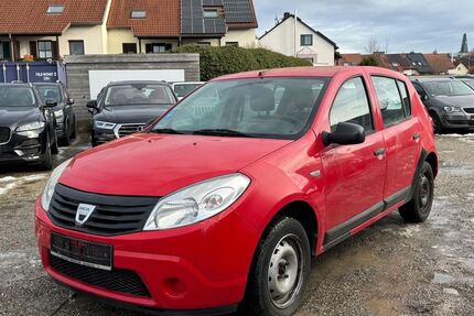 Dacia Sandero Gebrauchtwagen