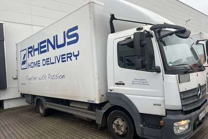 Mercedes-Benz Atego Gebrauchtwagen