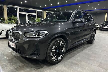 BMW iX3 Gebrauchtwagen