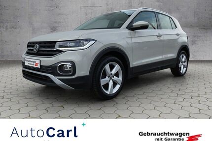 VW T-Cross Gebrauchtwagen