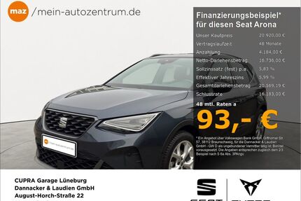Seat Arona Gebrauchtwagen
