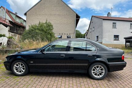 BMW 520 Gebrauchtwagen
