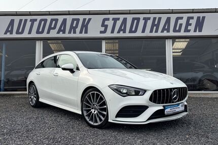 Mercedes-Benz CLA 180 Shooting Brake Gebrauchtwagen