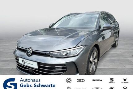 VW Passat Variant Gebrauchtwagen