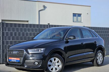 Audi Q3 Gebrauchtwagen